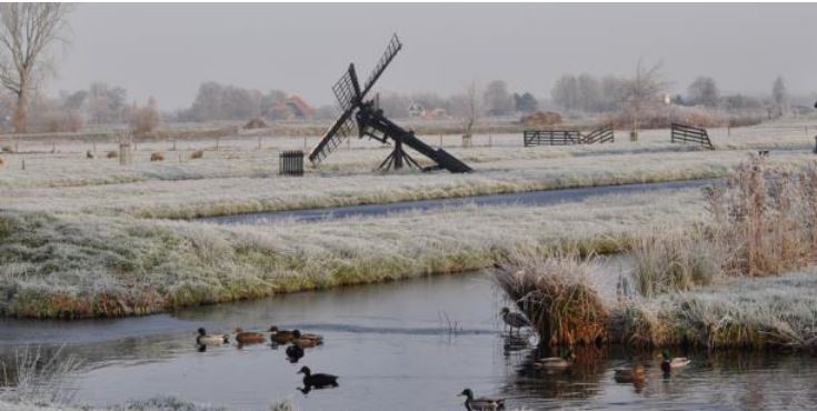 Winterseizoen begonnen
