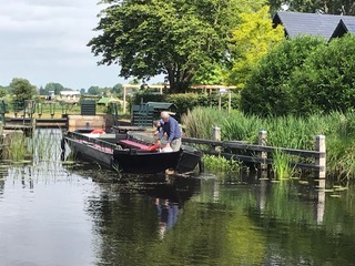 Opening Turfroute nieuwe seizoen van 2023