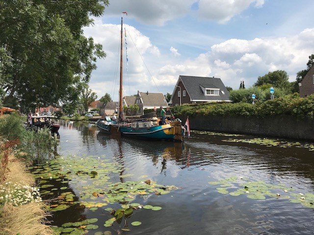 Historische schepen & oude kermis